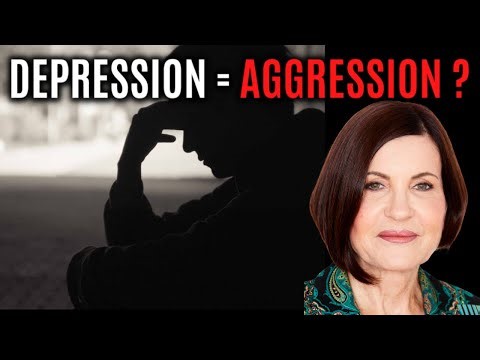 Was haben depressive und aggressive Menschen gemeinsam?