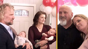 558K views · 3.7K reactions | On 'Sister Wives,' Kody and Robyn meet Christine's now-husband, David Woolley, for the first time at Gwendlyn's engagement party. | Entertainment Tonight | Facebook