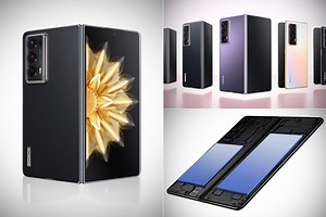 Honor Magic V2 is World's Thinnest and Lightest Foldable Smartphone, Here's a Hands-On Look
