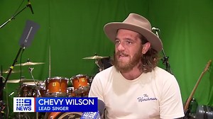 12K views · 154 reactions | A local ten-piece band is taking the City by storm with their tribute to rock legend Joe Cocker. After a sold-out show at HOTA - the group is now performing at The Star. #9News | WATCH LIVE 5.30pm | 9 News Gold Coast | Facebook