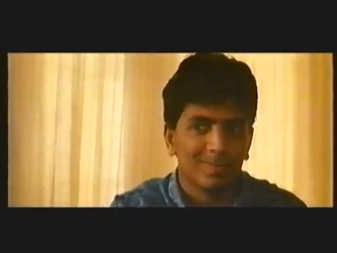 Praying with Anger (1992)