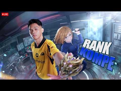 RANK KOMPE