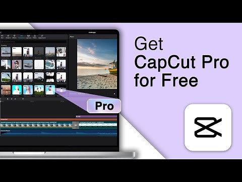 How to Get CapCut Pro for FREE! [2025 Method]