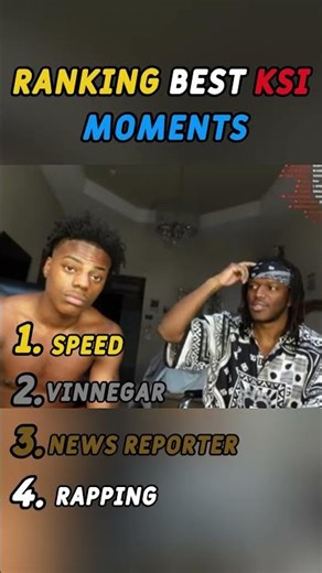 Funniest KSI moments 😂😂 #funny #sidemen #ksi