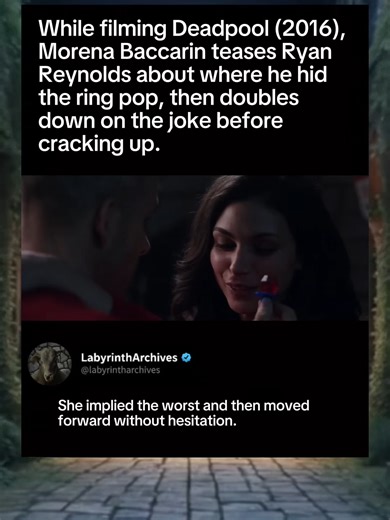 Deadpool's Candy Ring: Behind the Scenes