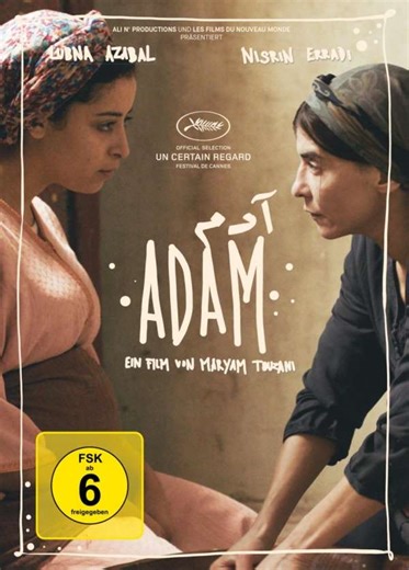 Adam (DVD)