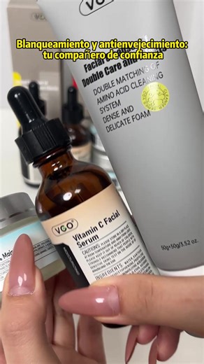 Hidrata profundamente y mejora la textura de la piel; ¡VGO te ayuda a conseguir una piel perfecta! #facialcleanser #vgobeauty #vgoskincare #tips #cleanser