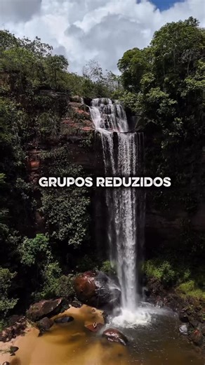 CNP TURISMO E EXPEDIÇÕES on Instagram: "7 cachoeiras. 4km de trilha. Uma experiência real no Cerrado de Mato Grosso 🌿💦 ✔️ Grupos reduzidos ✔️ Guiamento especializado ✔️ Roteiro organizado ✔️ Experiência sem perrengue 📲 Garanta sua vaga pelo WhatsApp. ⸻ #ConexaoDoCerrado #ComplexoDoLucas #Poxoreu #EcoturismoMT #TrilhasDoBrasil #CachoeirasDoBrasil #TurismoDeExperiencia #VivaOMatoGrosso #AventuraNoCerrado"