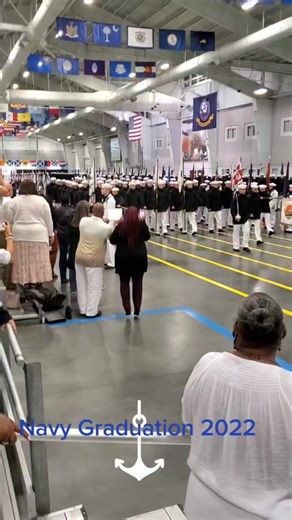 US Navy Graduation - Celebrating the Greatest Day Ever! ⚓️