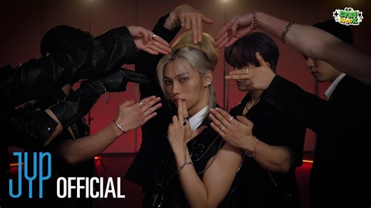 Stray Kids “Chk Chk Boom” 练习室 舞蹈视频(🔫 ver.)｜2024 STAYweeK