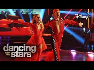 Trevor Donovan and Emma's Samba (Week 04) - Dancing with the Stars Season 31!