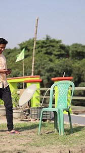 Chair Maximum Weight carry Test | Robiul Experiment