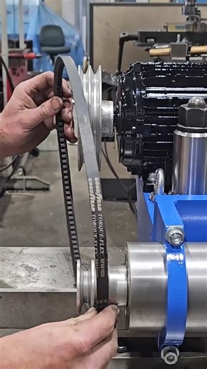 783K views · 8.1K reactions | The Ultimate Test: HEAVY-DUTY Tool Post Grinder!⚙️ #reels #machining #engineering #fblifestyle | Cutting Edge Engineering Australia | Facebook