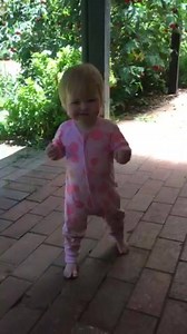 My little walker ❤️ | Not another slippery dip