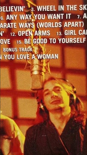 Journey Greatest Hits