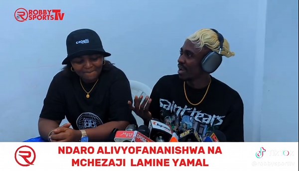 Yamine Yamal na Bongo Ndaro: Tamasha la Khomein