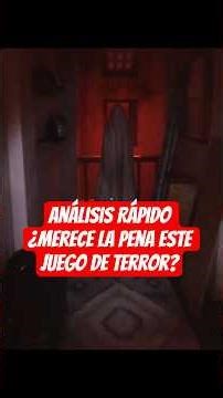 👻 LUTO - ¡ESTO es terror psicológico del bueno!