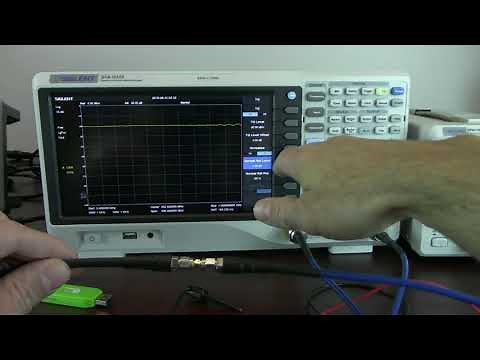 How to Verify Gain Performance of an RF Amplifier