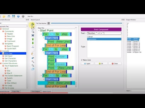 Programming Without Coding Technology 2.0 - программирование для тех ну кто очень хочет