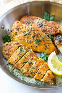 Lemon Pepper Chicken