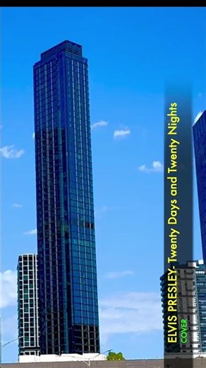 ELVIS- (COVER) Twenty Days and Twenty Nights