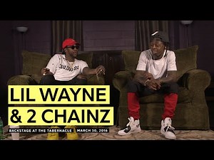 Lil Wayne And 2 Chainz On The Influence Of Goodie Mob (Pt. 3)