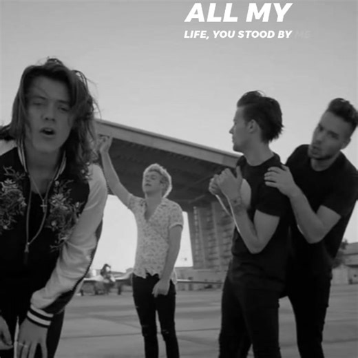 Drag Me Down — One Direction (2015) | Lorenzo Schafer