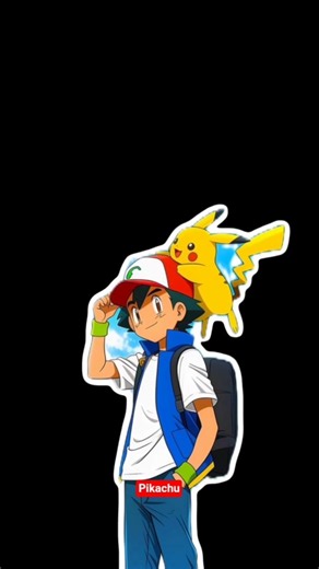 pikachu 💯💪🏻 | #pokemon #youtubeshorts #shortsfeed #shorts