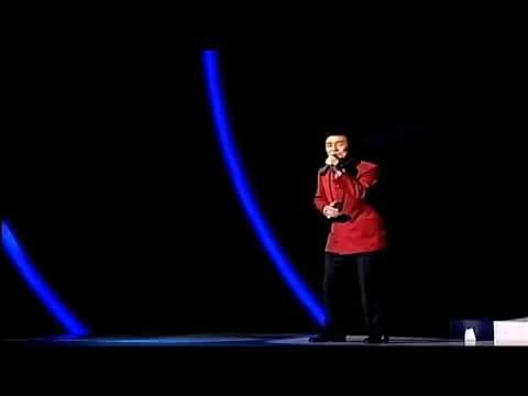 五木ひろし 燃える秋（唄 五木ひろし）