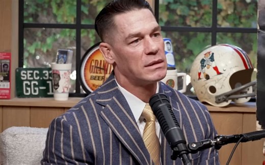 John Cena Reveals List of Worst Injuries Suffered During WWE Career