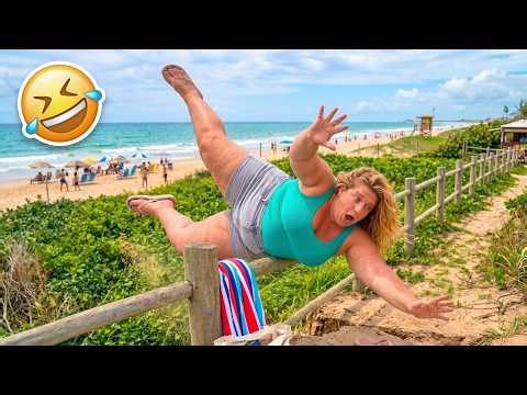 Hold Up… WAIT WHAT?! 😂 Funniest Fails of Today | Viral Moments & Instant Regret 2026