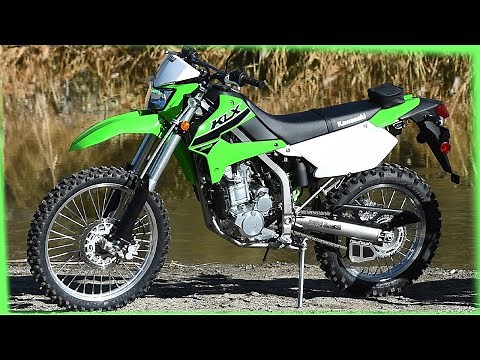 2023 Kawasaki KLX300 Dual Sport - Dirt Bike Magazine