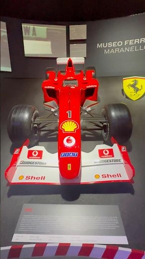 Ferrari F2002 Still Gives Goosebumps! Legendary F1 Machine 🔥🏎️ #FerrariF2002