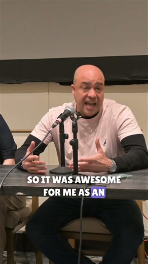 Jack Guzman On The Challenge Of Playing Danny The Shy Black Ranger In Wild Force #shorts