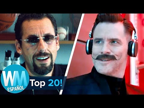 ¡Top 20 Actores que SALVARON SU CARRERA con Una Interpretación!