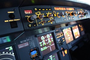 47K views · 768 reactions | This interactive iPad/iPhone/iMac guide offers an in-depth look into the systems of the Airbus A320 equipped with IAE engines. All pilots from initial type rating to Captain upgrade can benefit from this concise study guide. Check our 5 star reviews on iTunes USA! All updates are free! | Flight Level 320 | Facebook