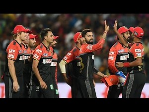 RCB vs SRH IPL 2016 Final Match Highlights HD Video