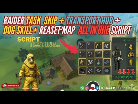 LETS..! TEST SCRIPT AND HACK EVENT | Last Day On Earth v1.42.1 #lasydayonearth