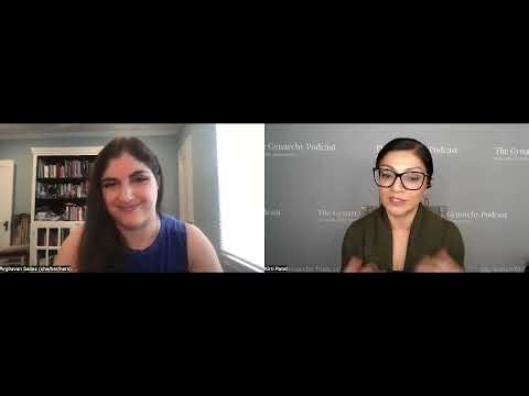 Episode 31: Sexual Harassment with Arghavan Salles, MD, PhD