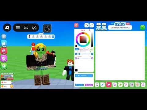 Draw me Scripts No key/Keyless