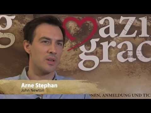 Chormusical Amazing Grace - TV Clip