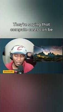 🤖 Why the AI Narrative Might Be Changing | Computing Cost vs Human Cost