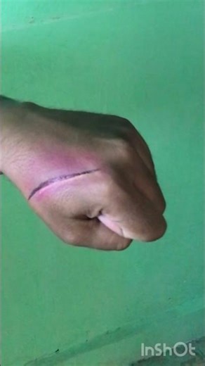 cut illusion effect simpal trick