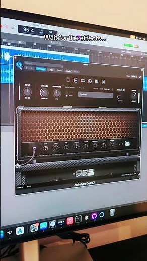 Neural dsp Gojira plugin 🔥 #neuraldsp #gojira
