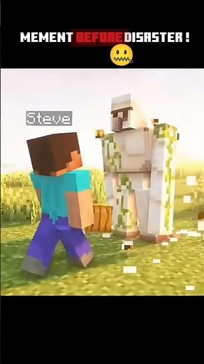 The Emergence of Herobrine in Minecraft... 😱