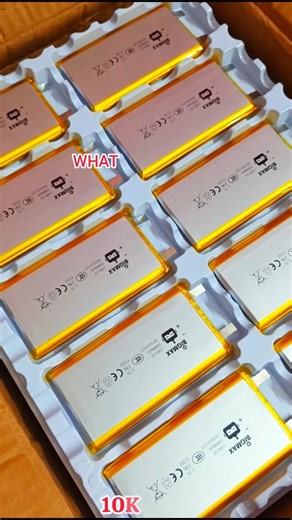 62K views · 703 reactions | 10000mAh লিথিয়াম Polymer Battery #electronics #Powerbank #polymer #battery #module #reelschallenge #foryouシpage | FAMOUS ELECTRONICS BD | Facebook