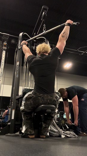 Chests and Triceps Gym Workout: Build Strength with Soldier Discipline