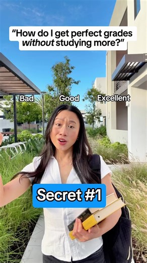 If you’re putting in the hours and still forgetting everything, your study system is the problem 😬 Here’s 4 study techniques I use as a Harvard student: 1️⃣Concept Compression: After learning a topic, force yourself to explain it in 3 sentences or one diagram with no notes to reveal what you actually understand. 2️⃣Adaptive Recall Cycling: Study by closing your notes every 10–20 minutes and retesting the same concepts across multiple days instead of cramming once. 3️⃣Metacognitive Reading: Whil