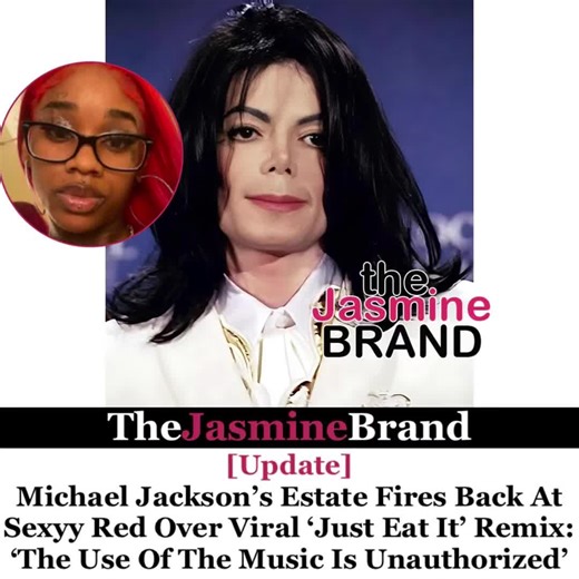 The Michael Jackson estate is making it clear they had no idea about Sexyy Red’s viral “Beat It” flip — and they’re not here for it. After clips of the St. Louis rapper’s explicit remix, titled “Just Eat It,” began circulating online, the late icon’s estate swiftly addressed the controversy. “We were totally unaware of this,” a spokesman for the Michael Jackson Estate tells Billboard in a statement on Thursday, February 12. “The use of the music is unauthorized.” Are you hoping Sexyy gets cleara