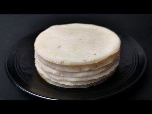 Thenga pathiri recipe-ഒരു സ്പെഷ്യൽ പത്തിരി ഉണ്ടാക്കി നോക്കൂ-അടിപൊളി രുചിയാണ്. Coconut/thenga pathiri